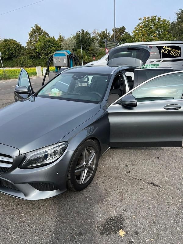 Gebraucht 2019 Mercedes C220 Kombi | 19.499 € (Fairer Preis) - Bild 1/4