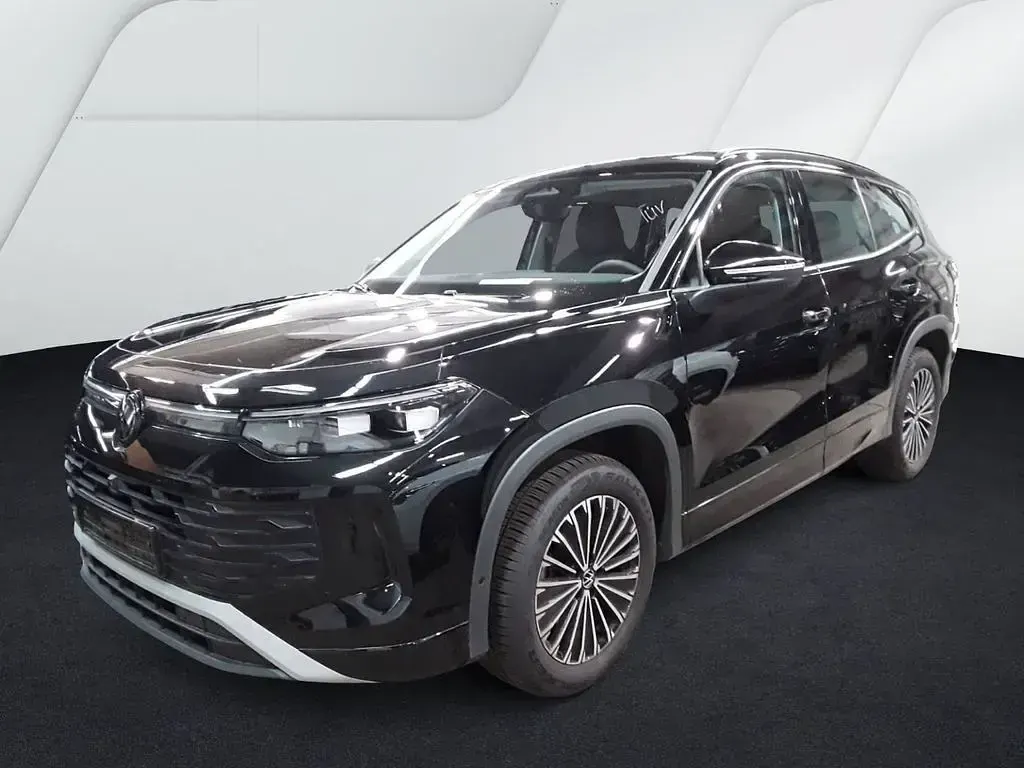Gebraucht VW Tayron Life 150 PS (110 kW) 2025 Schwarz SUV