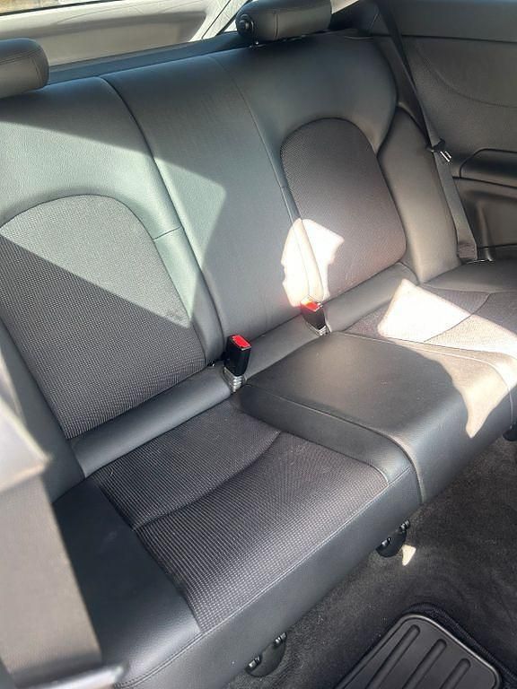 Gebraucht Mercedes CLC180 143 PS (105 kW) 2010 Silber Kleinwagen