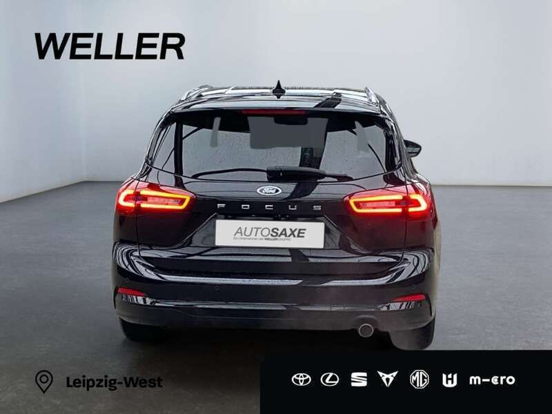 Gebraucht Ford Focus Titanium X 116 PS (85 kW) 2023 Schwarz Kombi