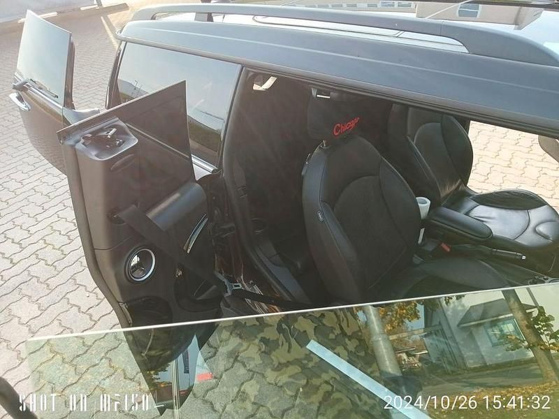 Gebraucht Mini Cooper S Clubman 184 PS (135 kW) 2012 Braun Kombi