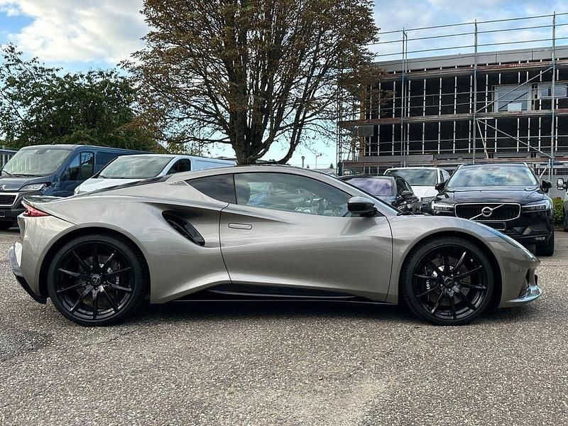 Gebraucht Lotus Emira 405 PS (297 kW) 2023 Grau Coupé