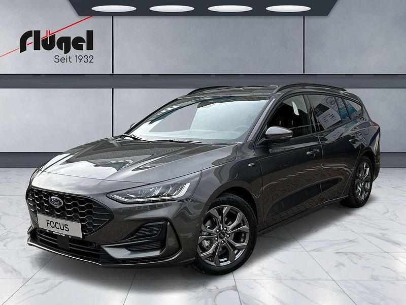 Neu Ford Focus ST-Line 125 PS (91 kW) 2025 Magnetic Kombi