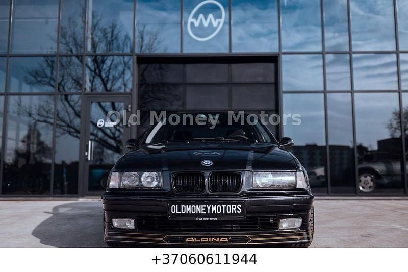 Gebraucht Alpina B3 265 PS (194 kW) 1997 Schwarz Limousine
