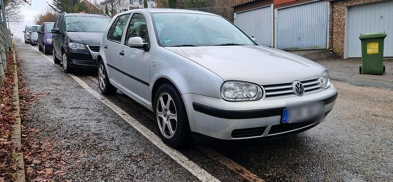 Gebraucht VW Golf III 75 PS (55 kW) 1999 Grau Kleinwagen
