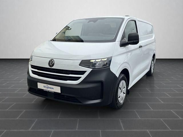 Clear white Gebraucht 2025 VW T6.1 Van | 47.590 € (Superpreis) - Bild 1/4
