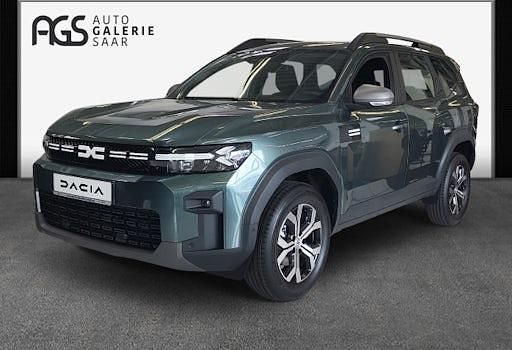 Neu Dacia Bigster Expression 140 PS (102 kW) 2025 Gruen SUV