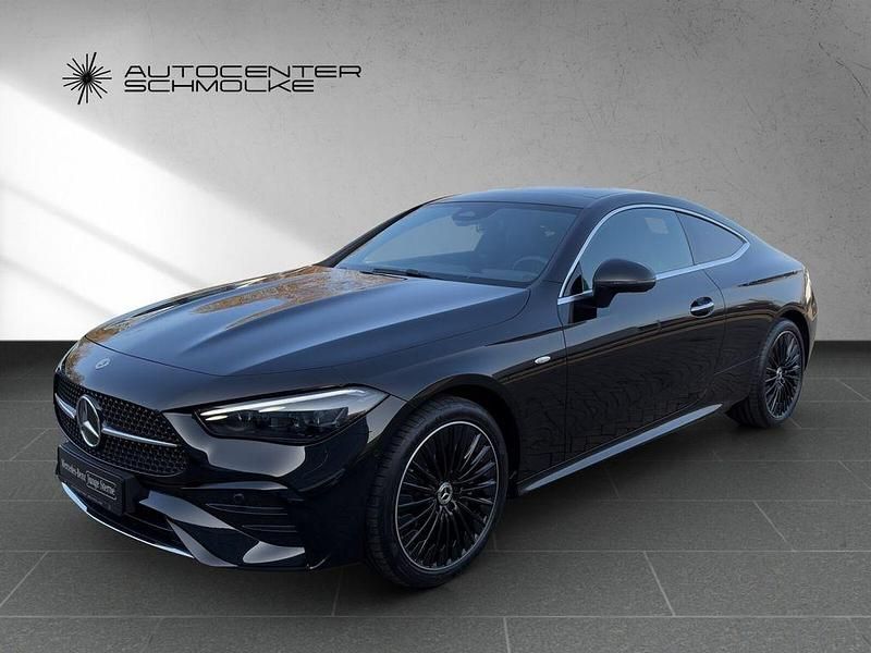 Gebraucht Mercedes CLE300 Advanced Plus 313 PS (230 kW) 2025 Schwarz