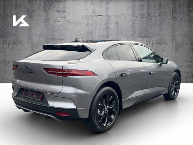 Gebraucht Jaguar I-Pace R-Dynamic 297 kW (405 PS) 2024 Eiger grey SUV