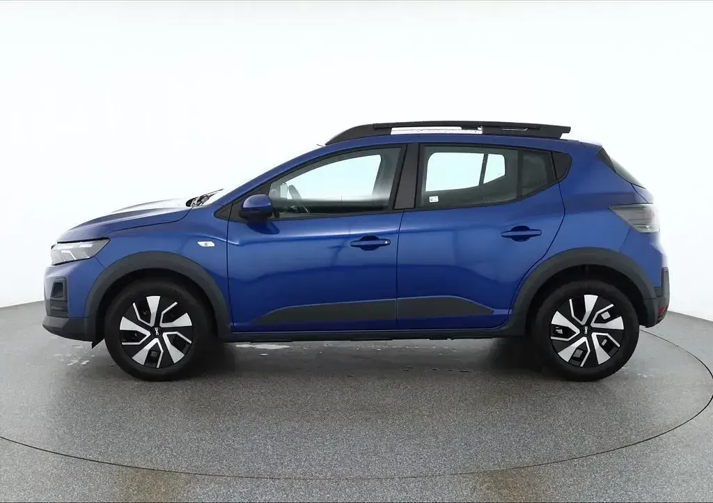 Gebraucht Dacia Sandero Extreme 110 PS (80 kW) 2026 Blue iron SUV