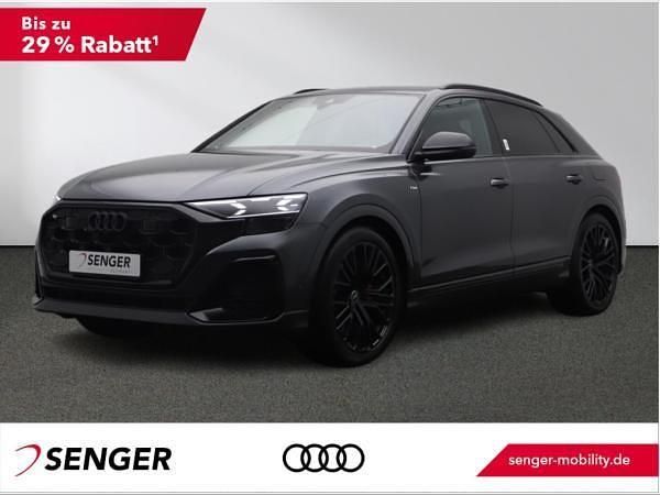 Grau (daytonagrau) Neu 2025 Audi Q8 Ambiente SUV | 135.000 € - Bild 1/4