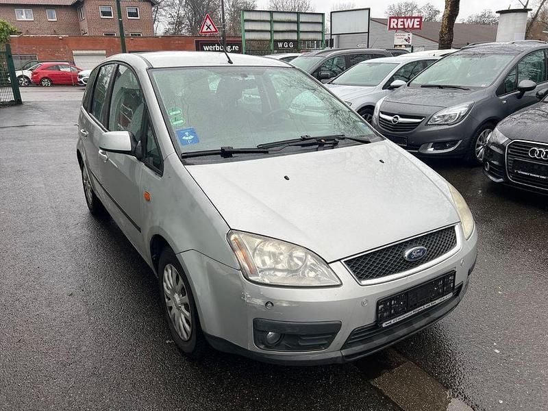 Gebraucht Ford C-MAX Futura 116 PS (85 kW) 2005 Silber Van / Kleinbus
