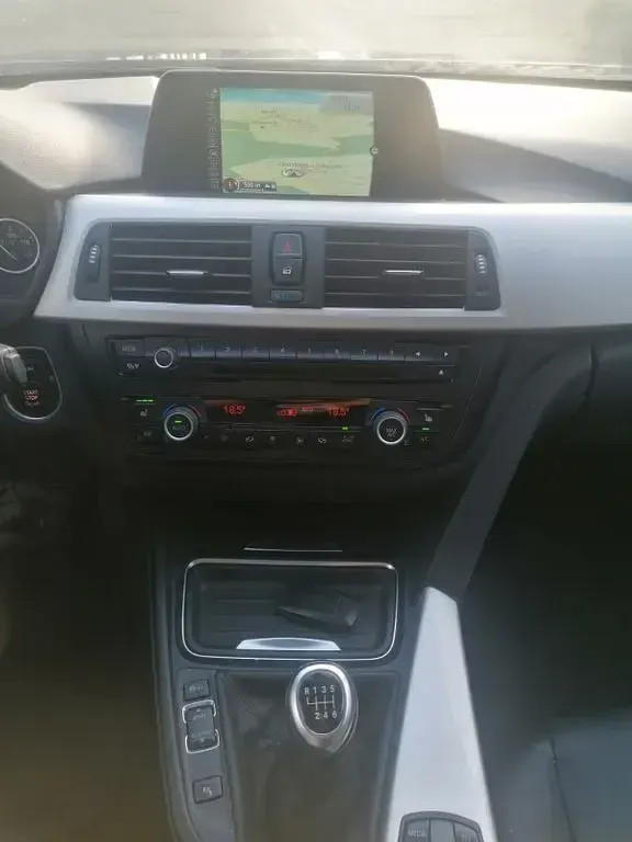 Gebraucht BMW 420 184 PS (135 kW) 2014 Blau Coupé