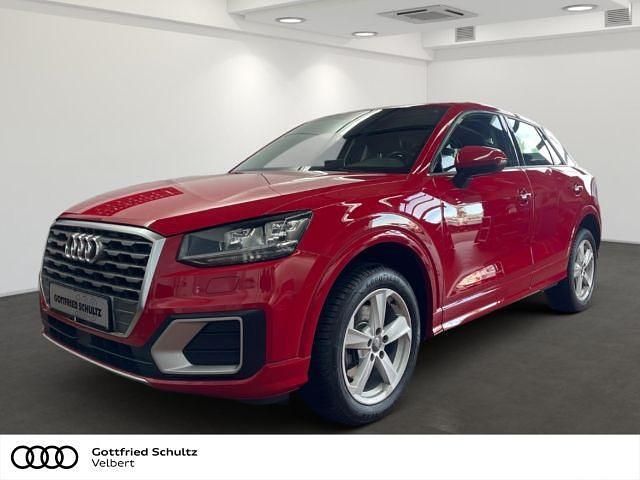 Rot Gebraucht 2018 Audi Q2 Sport SUV | 16.450 € (Guter Preis) - Bild 1/4