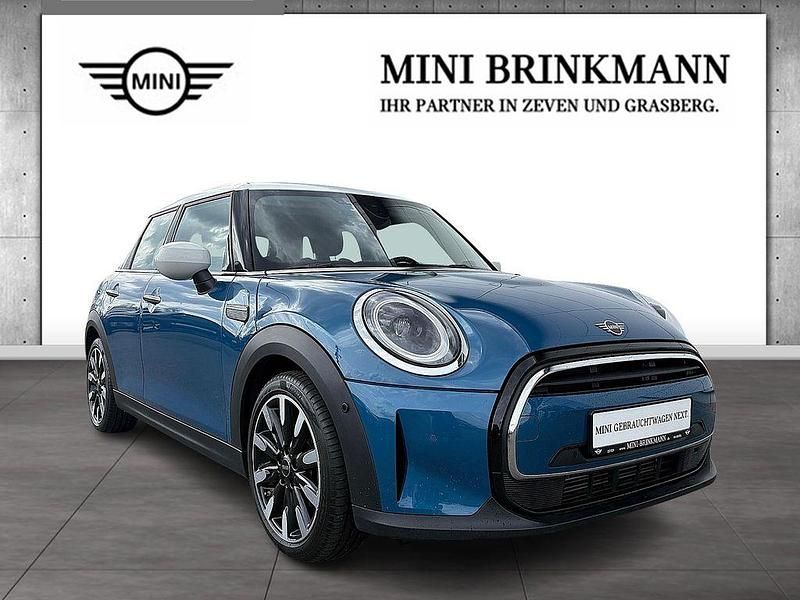 Gebraucht Mini Cooper Classic 136 PS (100 kW) 2023 Blau Kleinwagen