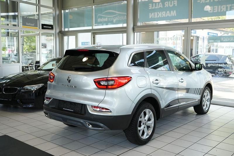 Gebraucht Renault Kadjar Bose Edition 140 PS (102 kW) 2020 Silber SUV