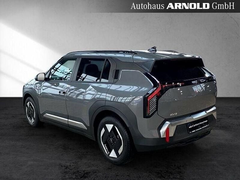 Gebraucht Kia EV3 150 kW (204 PS) 2025 Grau SUV