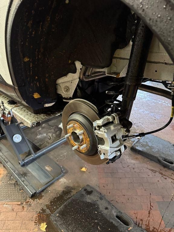 Gebraucht Tesla Model Y Performance 378 kW (514 PS) 2022 Weiß SUV