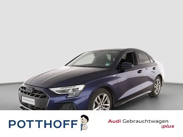 Gebraucht Audi A3 S-Line 150 PS (110 kW) 2025 Limousine