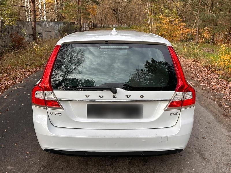 Gebraucht Volvo V70 150 PS (110 kW) 2016 Weiß Kombi