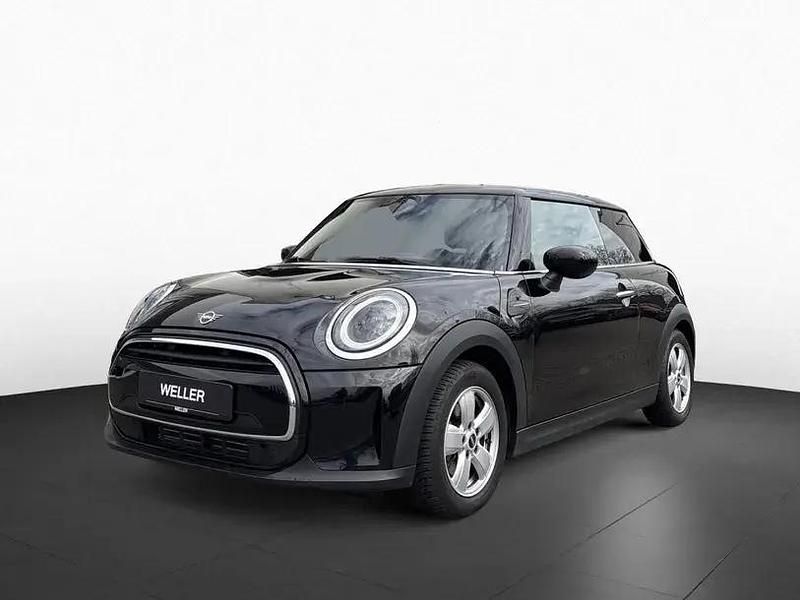 Second-hand Mini ONE Hatch 102 CP (75 kW) 2021 Negru Hatchback