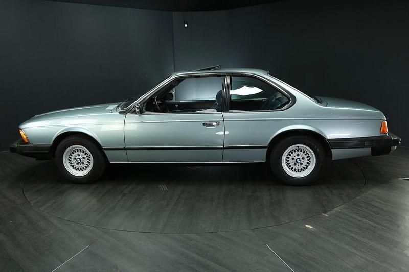 Gebraucht BMW 633 177 PS (130 kW) 1980 Blau Coupé