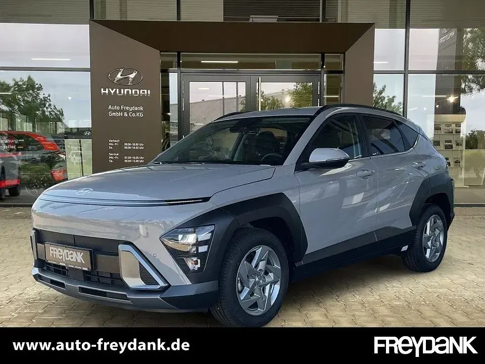 Gebraucht Hyundai Kona Trend 150 PS (110 kW) 2026 SUV