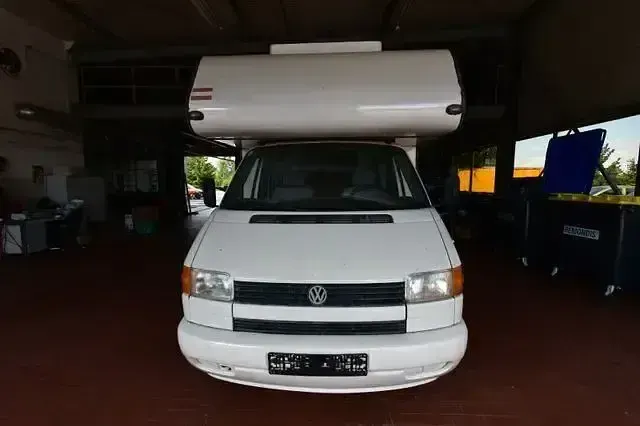 Usado VW T4 57 HP (41 kW) 1991 Andere Van