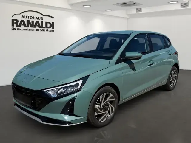 Gebraucht Hyundai i20 Comfort 90 PS (66 kW) 2026 Kleinwagen