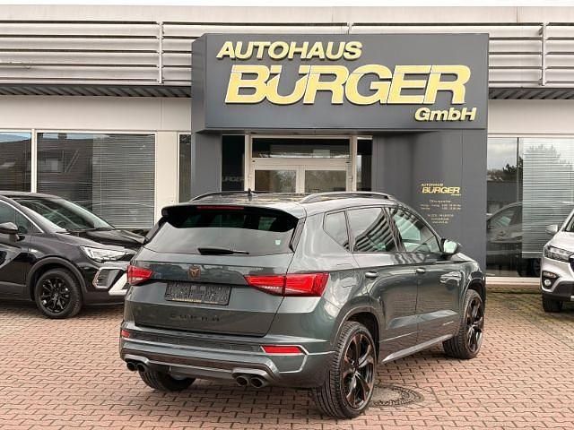 Gebraucht Cupra Ateca 300 PS (220 kW) 2022 Gruen SUV