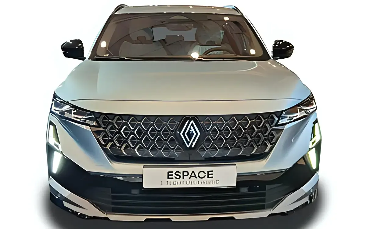 Neu Renault Espace Iconic 200 PS (147 kW) 2026 SUV