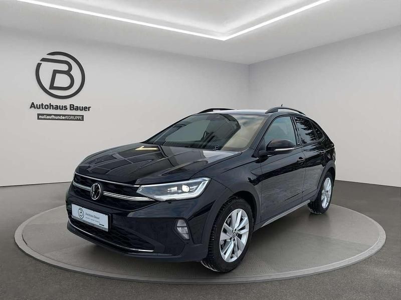 Gebraucht VW Taigo Move 150 PS (110 kW) 2024 Deep black perleffekt SUV