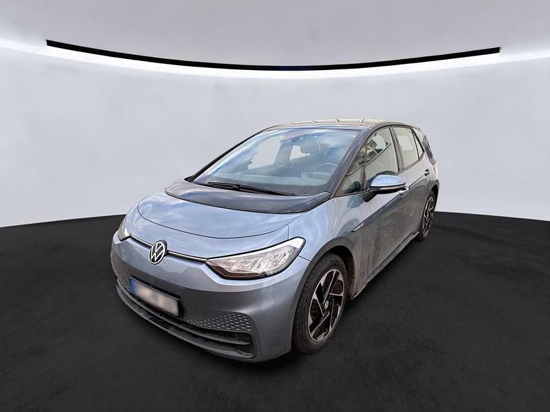 Gebraucht VW ID.3 Pro 106 kW (145 PS) 2021 Blau Kleinwagen