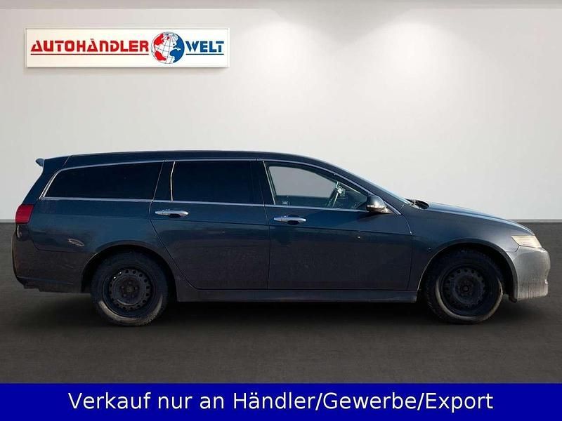 Gebraucht Honda Accord Comfort 155 PS (114 kW) 2007 Grau Kombi