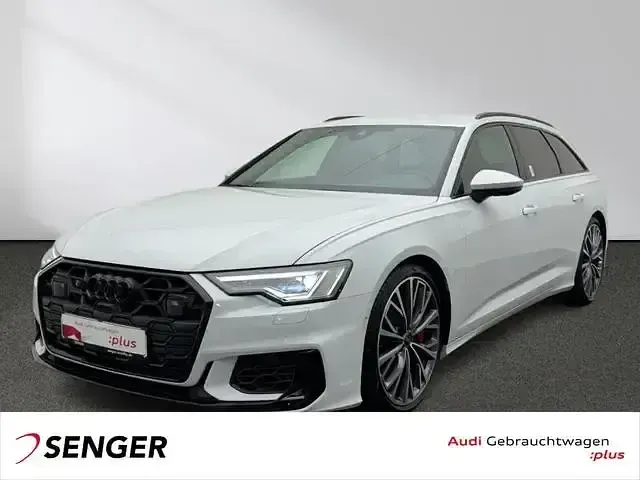 Gebraucht Audi S6 Ambiente 344 PS (253 kW) 2024 Kombi