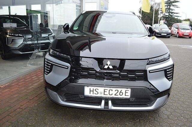 Neu Mitsubishi Eclipse 160 kW (218 PS) 2026 Schwarz SUV