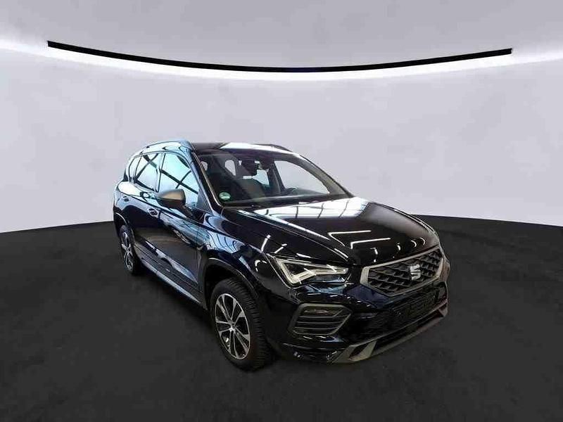 Gebraucht Seat Ateca FR-Line 150 PS (110 kW) 2025 "magic" schwarz SUV