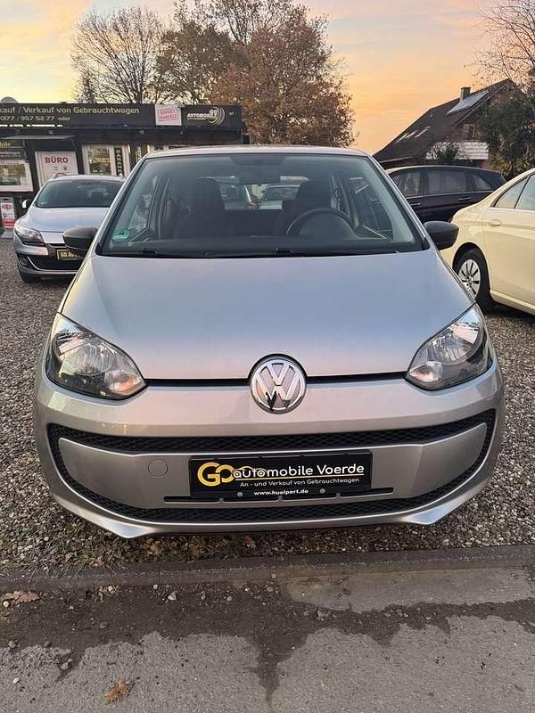 Take up Gebraucht 2014 VW up! Kleinwagen | 4.890 € (Fairer Preis) - Bild 1/4