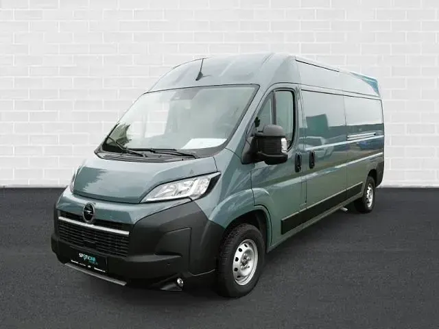 Gebraucht Opel Movano 140 PS (102 kW) 2025 Thunder grau (metallic) Van