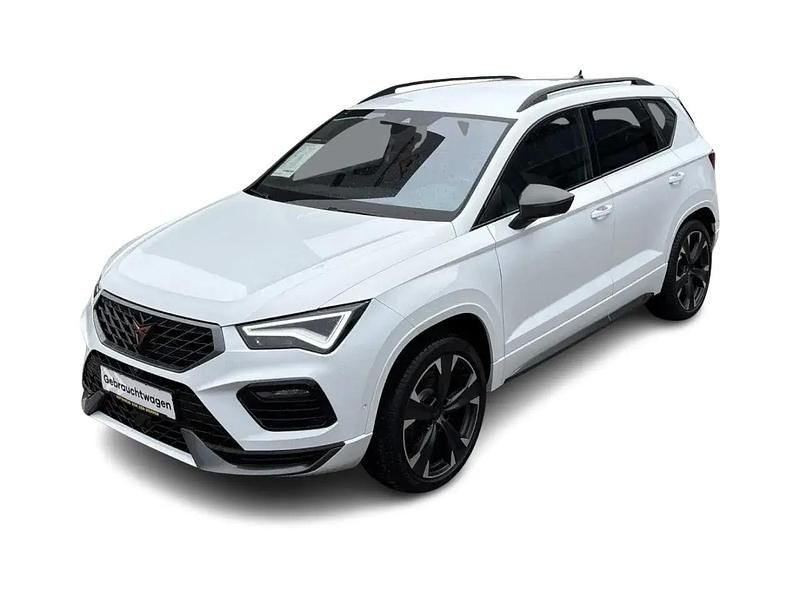 Gebraucht Cupra Ateca VZ 221 PS (162 kW) 2024 Weiß SUV