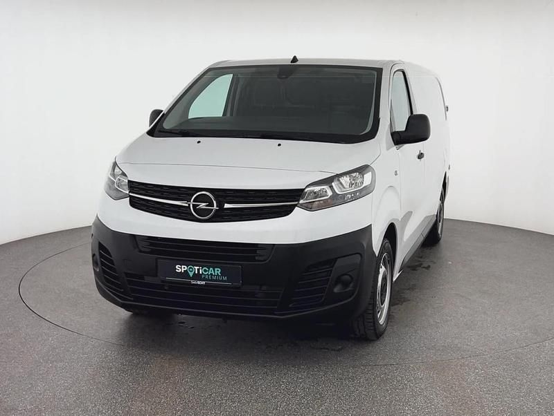 Gebraucht Opel Vivaro Edition 144 PS (105 kW) 2024 Weiß Van / Kleinbus