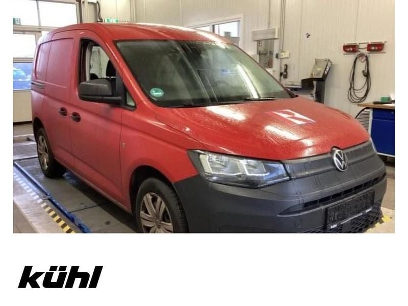 Gebraucht 2021 VW Caddy Van / Kleinbus | 14.780 € (Superpreis) - Bild 1/3