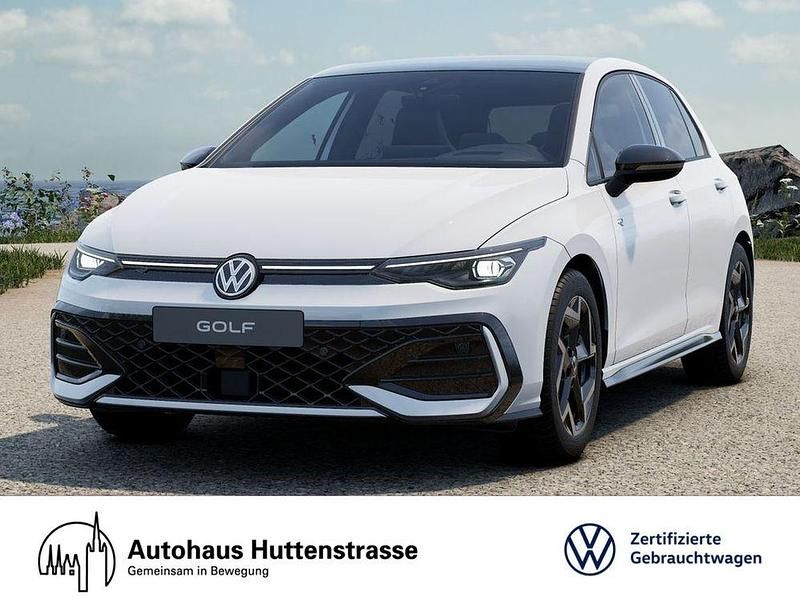 Außenfarbe: Gebraucht 2025 VW Golf R-line Limousine | 34.820 € (Teuer) - Bild 1/4