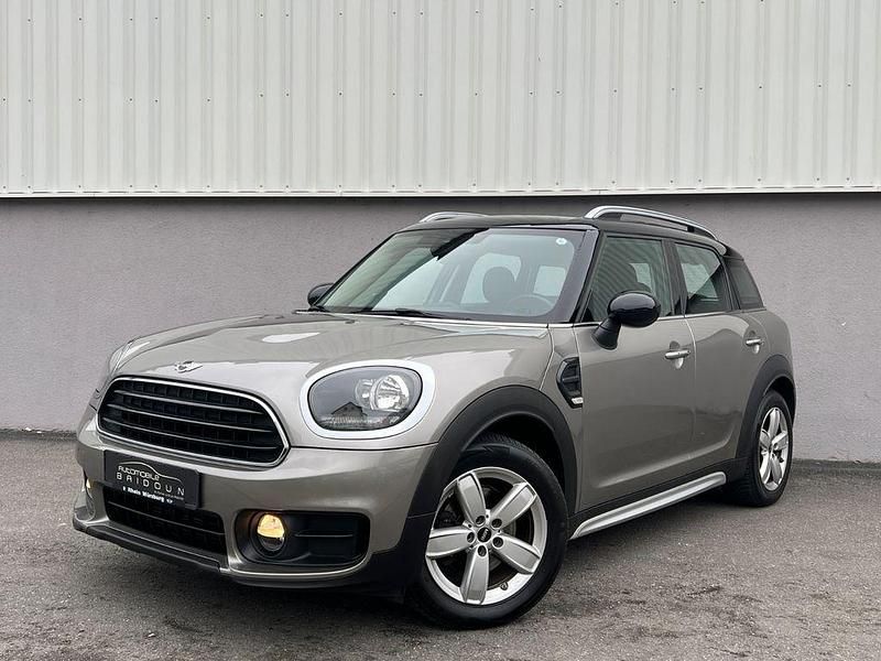 Silber Gebraucht 2017 Mini Cooper Countryman SUV | 12.790 € (Fairer Preis) - Bild 1/4
