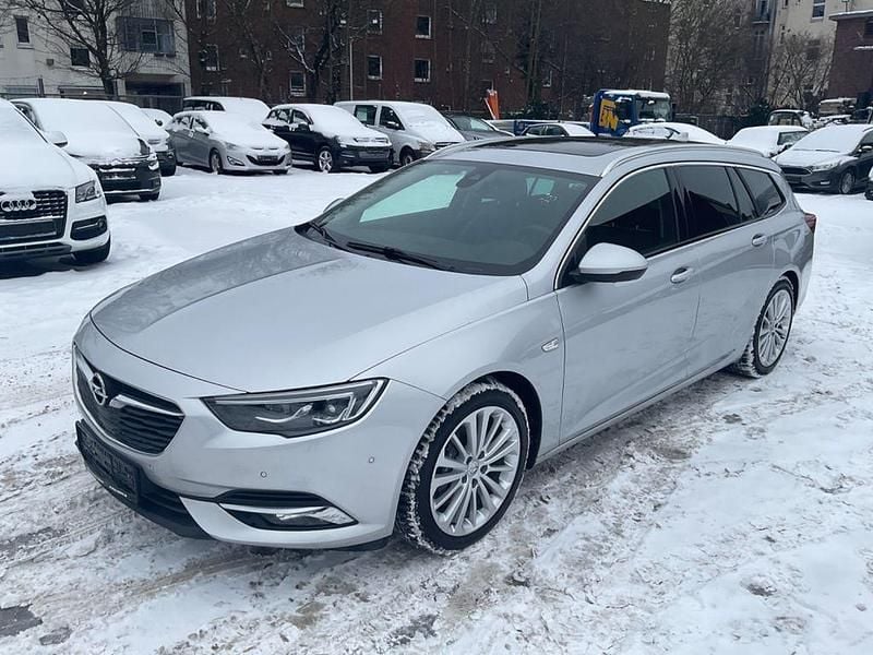 Gebraucht Opel Insignia 260 PS (191 kW) 2018 Silber Kombi
