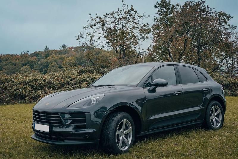 Second-hand Porsche Macan 252 CP (185 kW) 2019 Gri SUV
