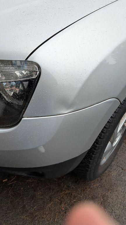 Gebraucht Dacia Duster 105 PS (77 kW) 2013 Silber SUV