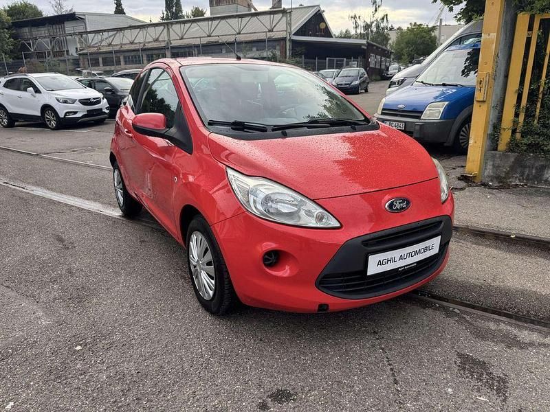 Other Gebraucht 2010 Ford Ka Trend Kleinwagen | 2.999 € (Etwas zu teuer) - Bild 1/4