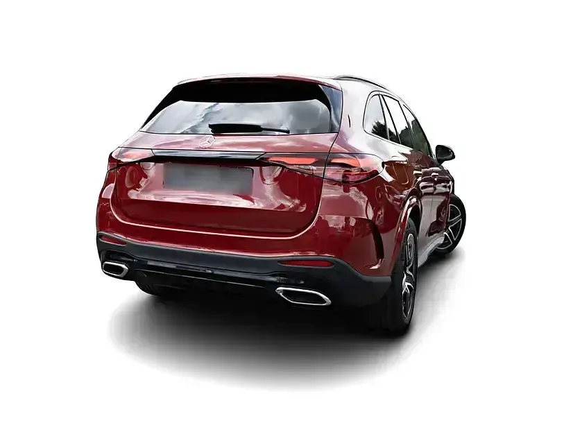 Gebraucht Mercedes GLC200 AMG 2025 Rot SUV