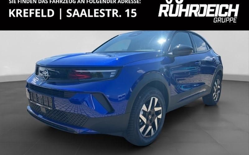 Gebraucht Opel Mokka Edition 130 PS (95 kW) 2025 Blau SUV